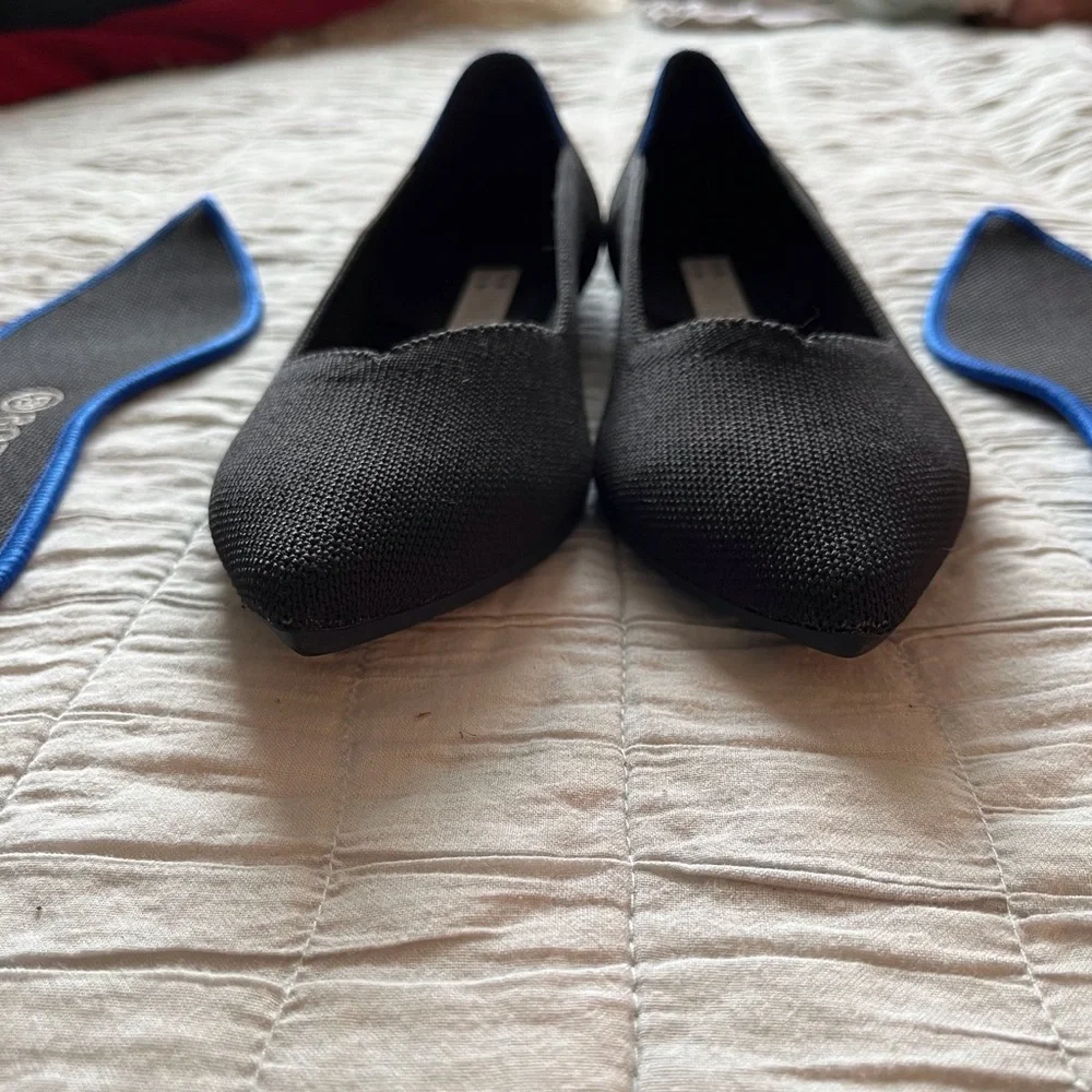 Rothy’s The Point Flats - Picture 3 of 4